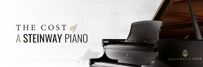 Steinway price deals list