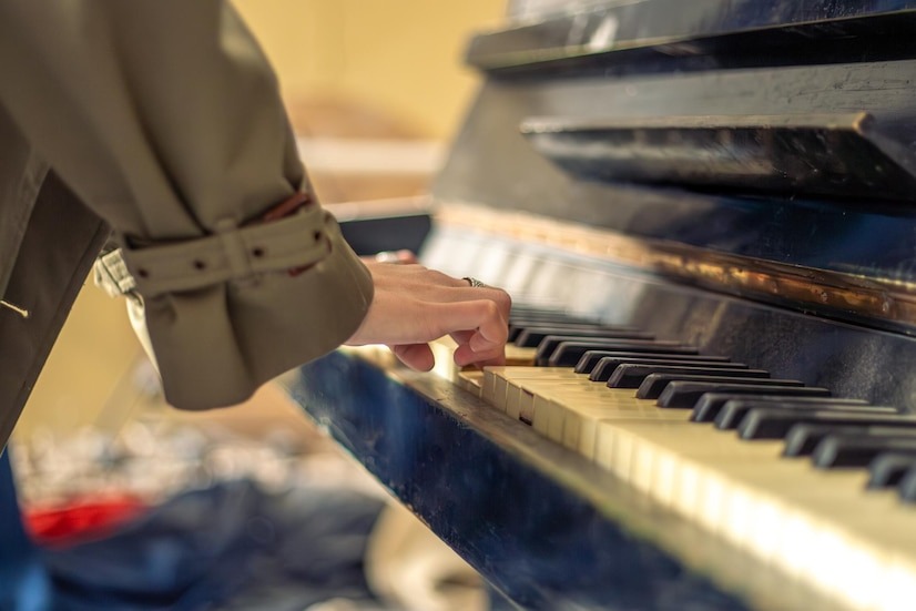Piano Moving