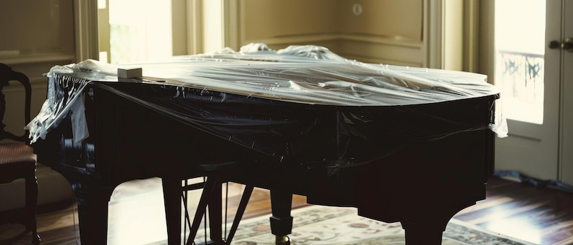 piano restoration