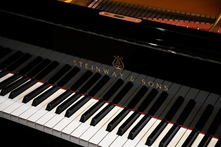 Piano Restoration