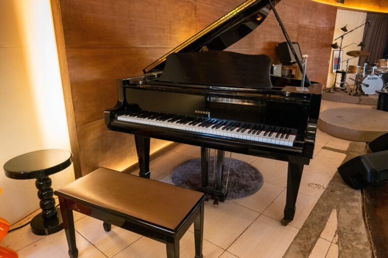 Piano restoration services