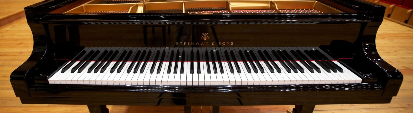Steinway Piano