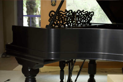 piano refinishing