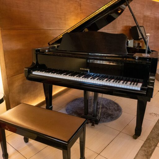 Piano restoration services