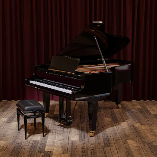 Steinway Piano Restoration